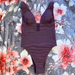 Shade & Shore One Piece Swimsuit